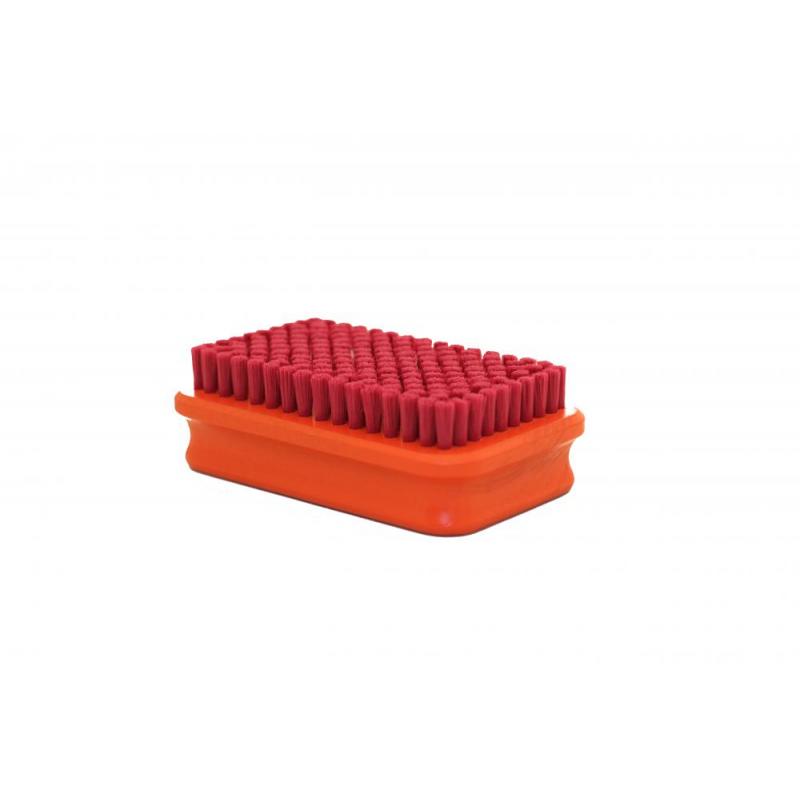 Swix Swix T190B Brush rect., fine red nylon T0190B Corner Sport 1