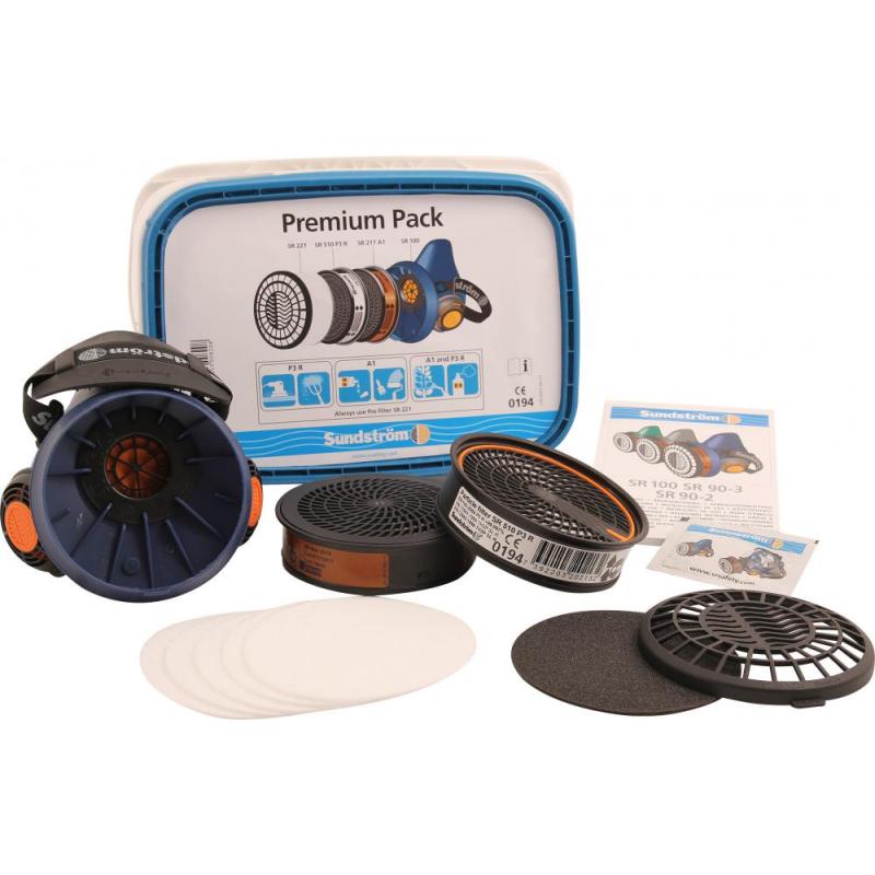 Swix Swix T42 Economy Mask.Replaceable filter T42-MASK Corner Sport 1