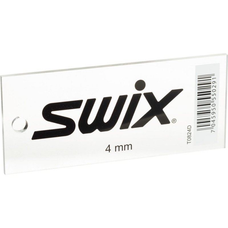 Swix Swix T825D Plexi scraper 5mm T0825D Corner Sport 1