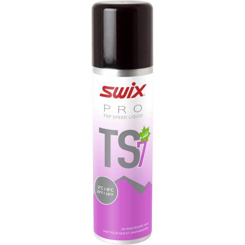 Swix Swix TS7 Liq. Violet, -2°C--7°C, 125ml TS07L-12 Corner Sport 1