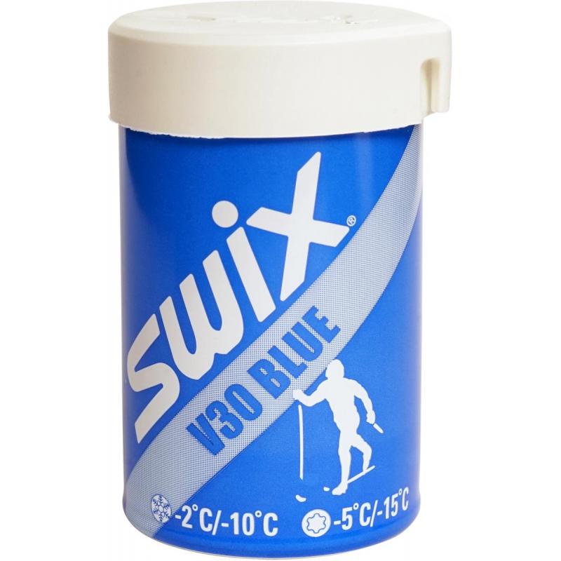 Swix Swix V30 Blue Hardwax -2--10C, 45g V0030 Corner Sport 1