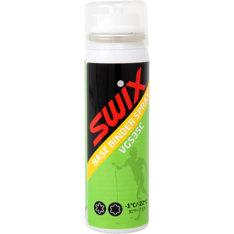 Swix Swix VGS35C Base binder spray, 70 ml VGS35C Corner Sport 1
