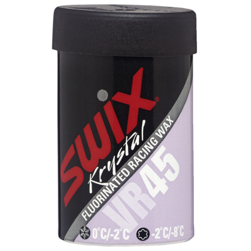 Swix Swix VR45 Light Violet Fluor 0--4C, 45g VR045 Corner Sport 1