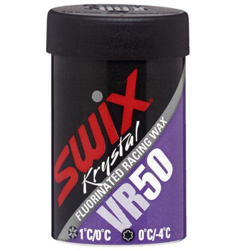 Swix Swix VR50 Violet Fluor +1C--2C, 45g VR050 Corner Sport 1