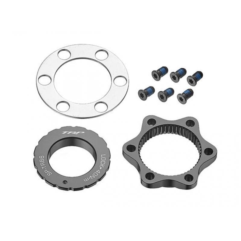 TRP CL86 Centerlock Adapter 15mm 15230 Corner Sport 1