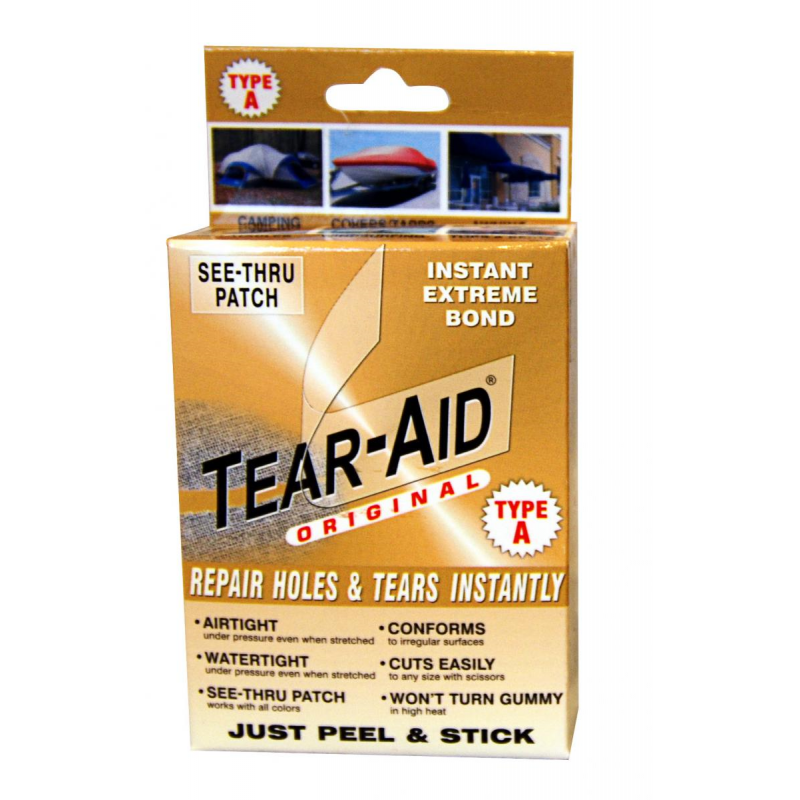 Tear-Aid Repair Kit - A 70380 Corner Sport 1
