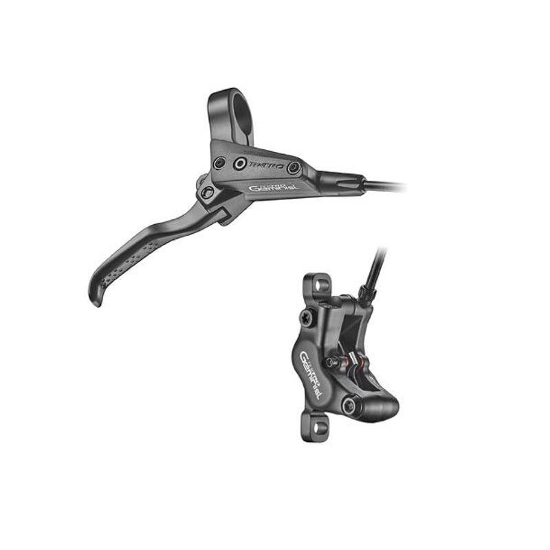 Tektro Tektro Gemini SL Skivebrems Bak-Høyre, 4-stempel, HD-M535, 1900mm Corner Sport 1