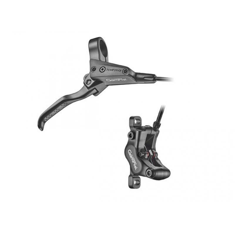 Tektro Tektro Gemini SL Skivebrems Foran-Venstre, 4-stempel, HD-M535, 1900mm Corner Sport 1