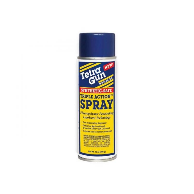 TetraGun Triple Action spray 296ml Corner Sport 1