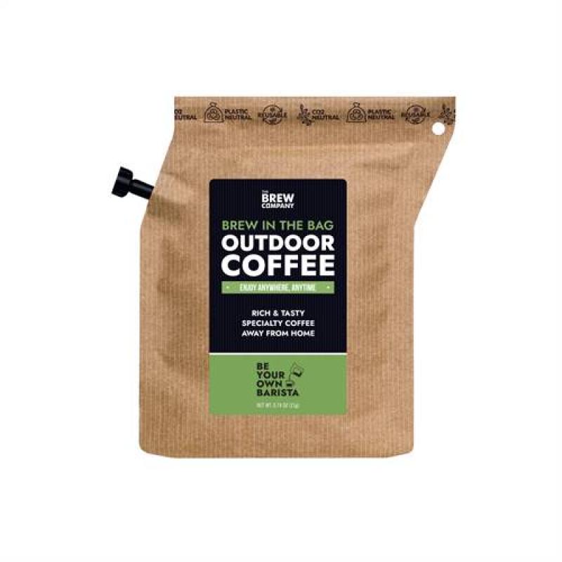 The Brew Company The Brew Company Coffee Brewer Brazil, 2 Cups Coffee, Medium Roast Corner Sport 1