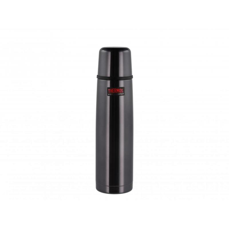 Thermos Light & Compact termoflaske 1l - mørkebl 14974 Corner Sport 1