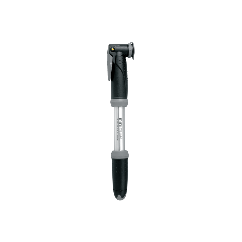 Topeak Mini Dual, minipumpe Corner Sport 1