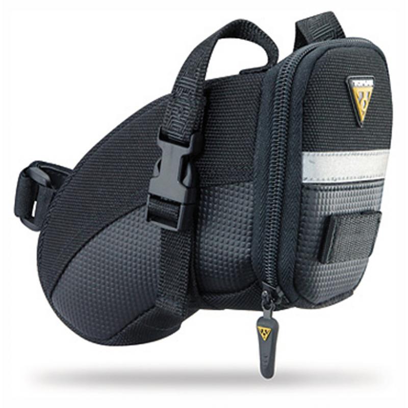 Topeak Topeak Aero Wedge pack, seteveske, medium Corner Sport 1