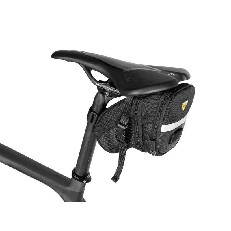 Topeak Topeak Aero Wedge pack, seteveske, medium Corner Sport 2