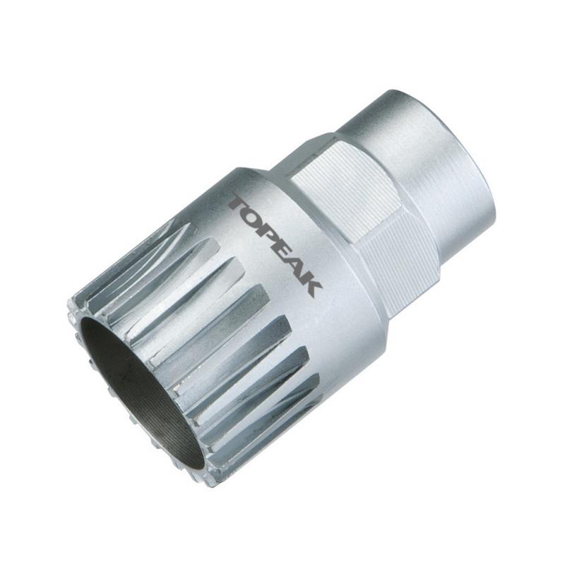 Topeak Topeak Kranklagerverktøy, Shimano-ISIS Corner Sport 1
