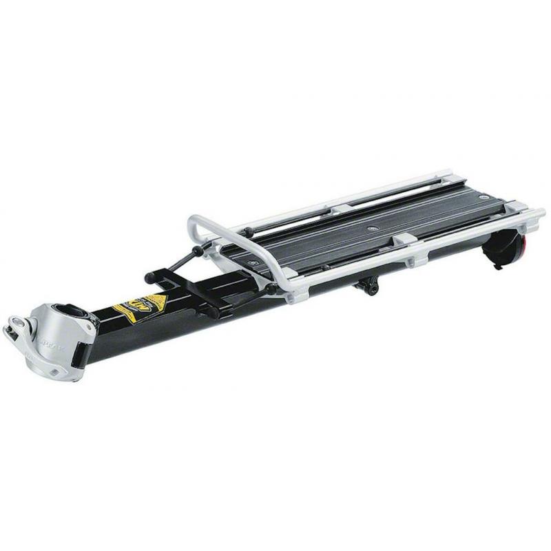 Topeak Topeak MTX Beamrack E-Type, Bagasjebrett Corner Sport 1