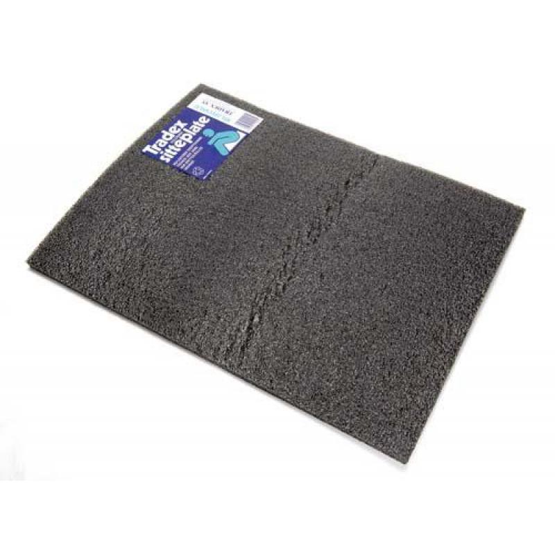 Tradex Tradex Sitteplate Glatt 1110400103 Corner Sport 1