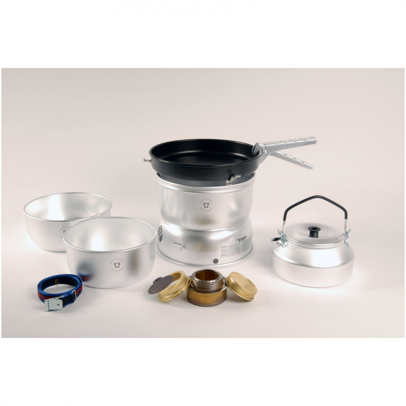 Trangia Trangia Stormkjøkken 25-4 UL TR140254 Corner Sport 1