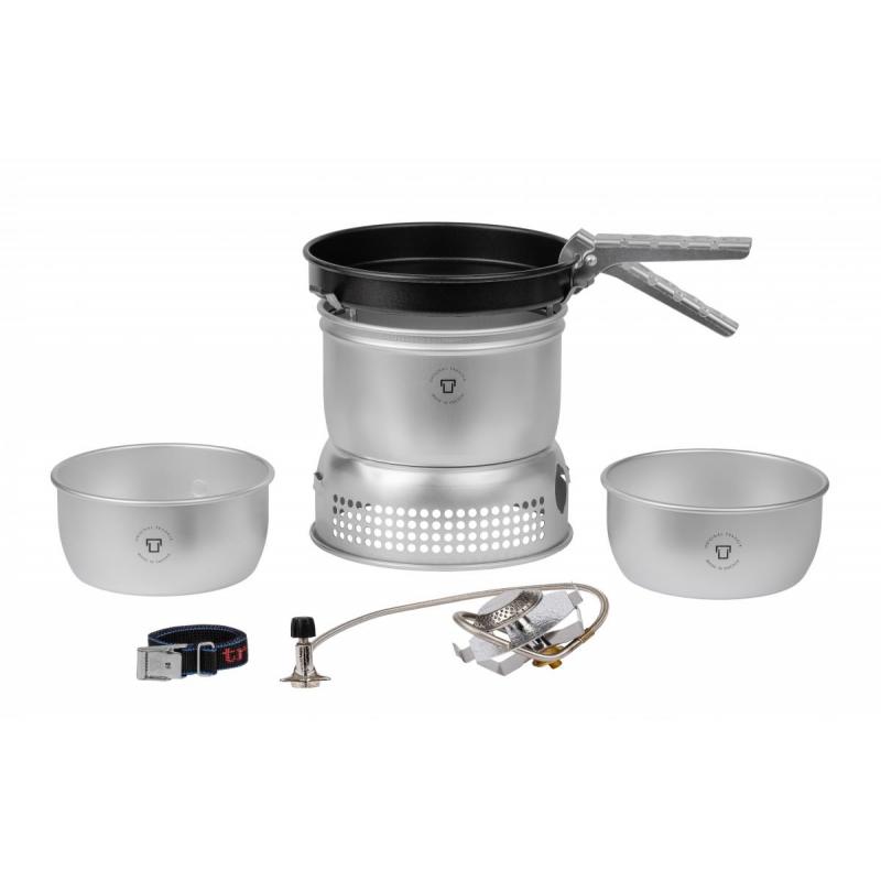 Trangia Trangia Stormkjøkken 27-3 Ul M-Gassbrenner TR147273 Corner Sport 1