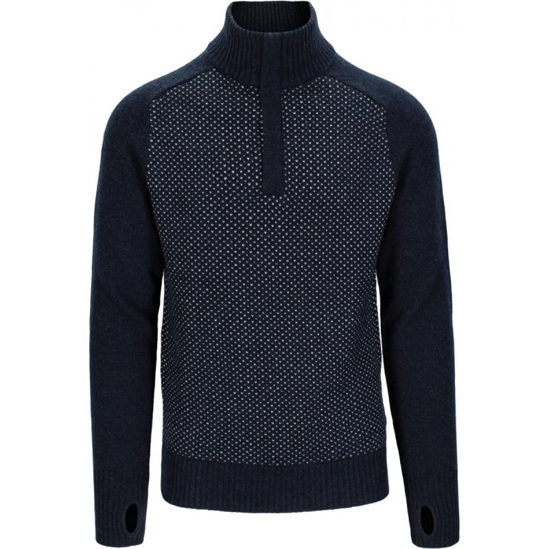 Tufte Tufte Wear M Robin Low Half Zip 1205 Corner Sport 1