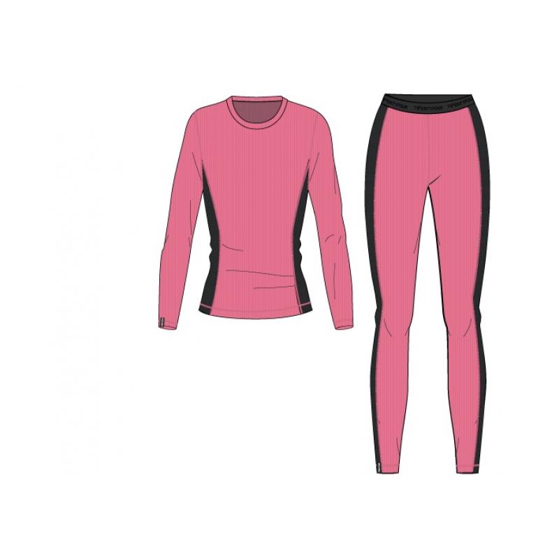 Twentyfour Twentyfour Aurora Baselayer Sett Jr 13177 Corner Sport 1
