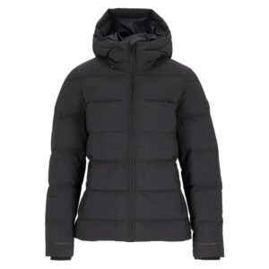 Twentyfour Twenty four Aurora Dunjakke Dame jakke sort