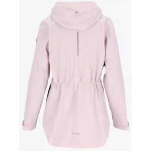 Twentyfour Twenty four Aurora Skallanorakk Dame jakke rosa