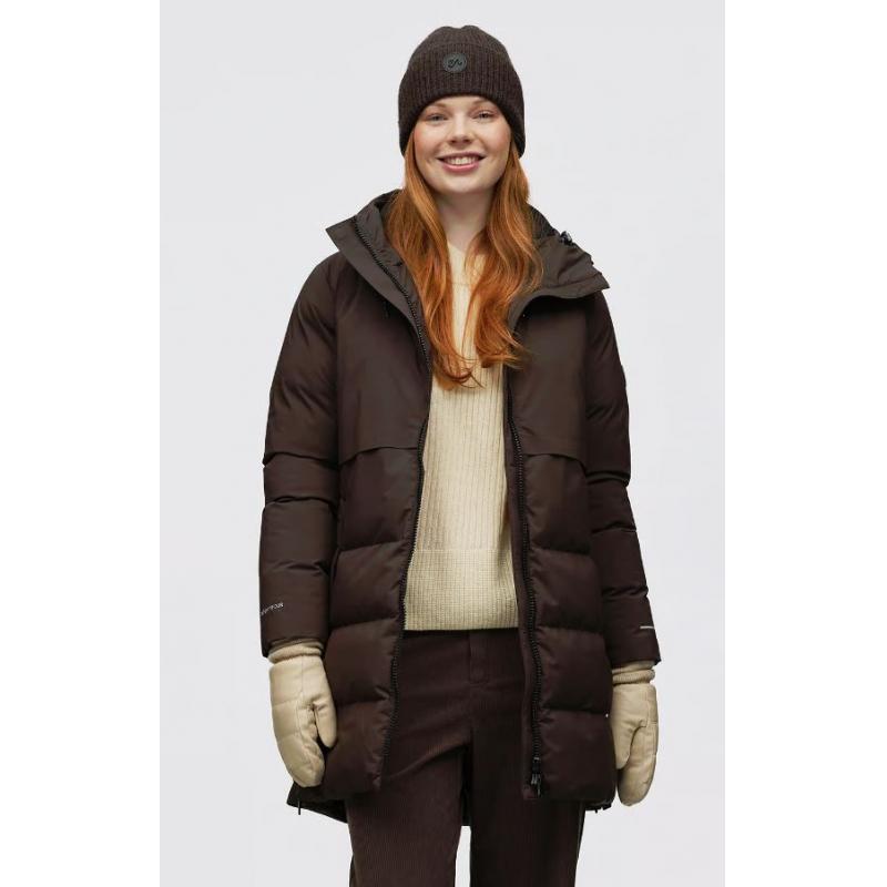 Twentyfour Twentyfour Mode Naia Down Parka D 13432 Corner Sport 3
