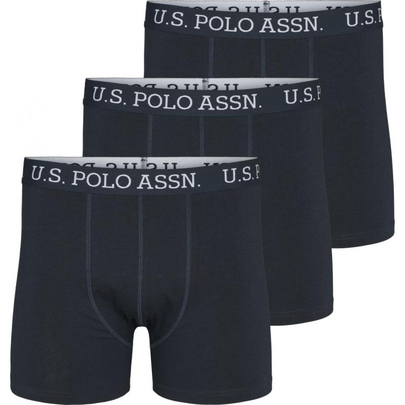 U.S POLO ASSN. U.S POLO ASSN. Abadalla 3-Pack Underwear 101269 Corner Sport 1