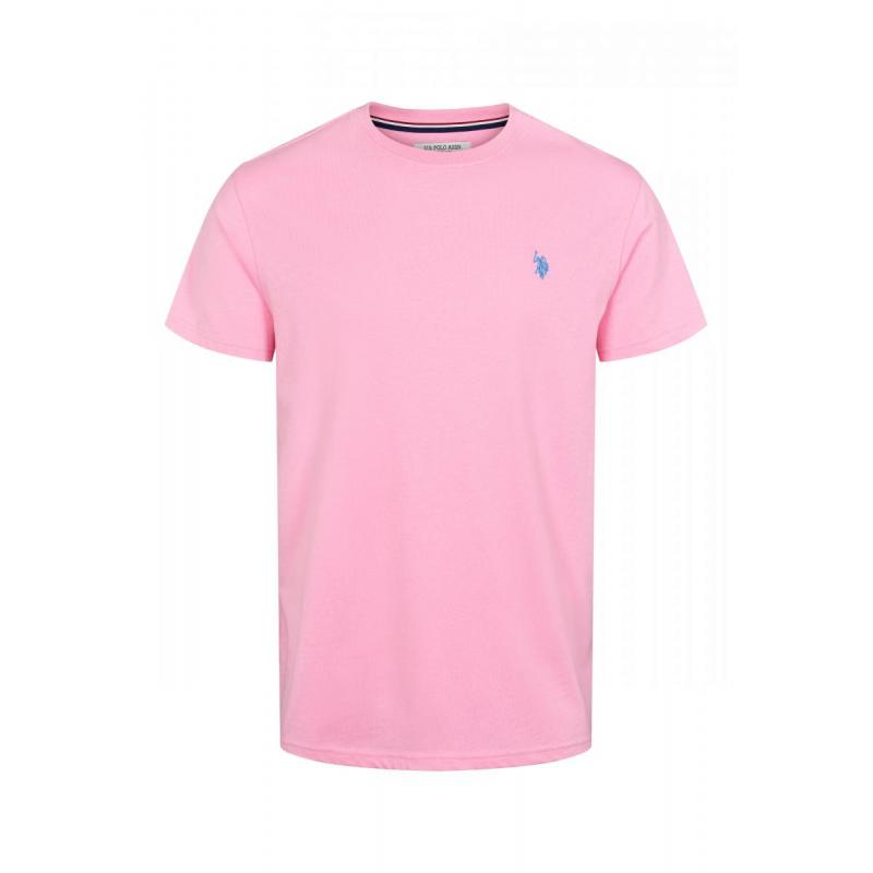 U.S POLO ASSN. U.S POLO ASSN. USPA T-Shirt Arjun Men 101423 Corner Sport 1