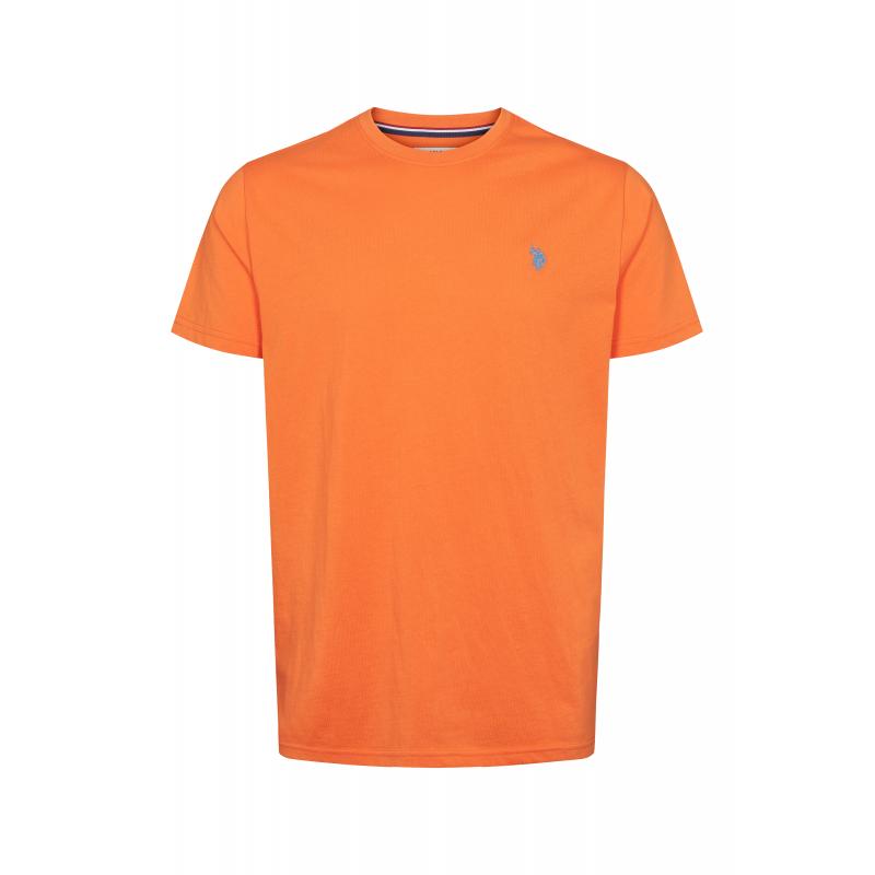 U.S POLO ASSN. U.S POLO ASSN. USPA T-Shirt Arjun Men 101423 Corner Sport 1