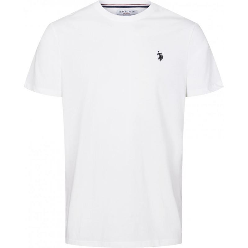 U.S POLO ASSN. USPA T-Shirt Arjun Men 101423 Corner Sport 1