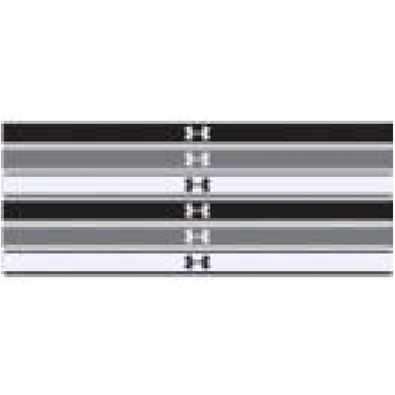 Under Armour Under Armour UA Mini Headbands (6pk) 1286016 Corner Sport 1