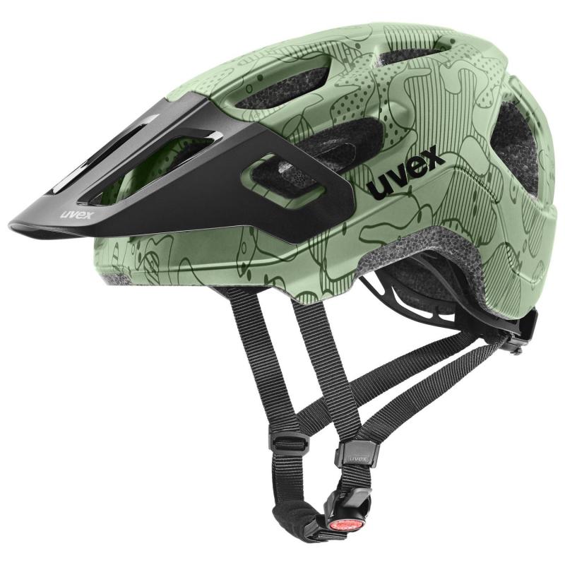 Uvex React jr. Corner Sport 1