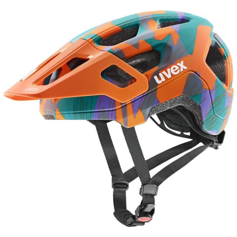 Uvex React jr. Corner Sport 1