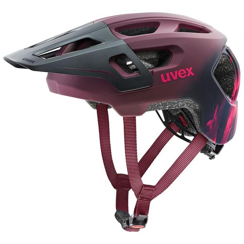 Uvex React jr. Fullface Corner Sport 3