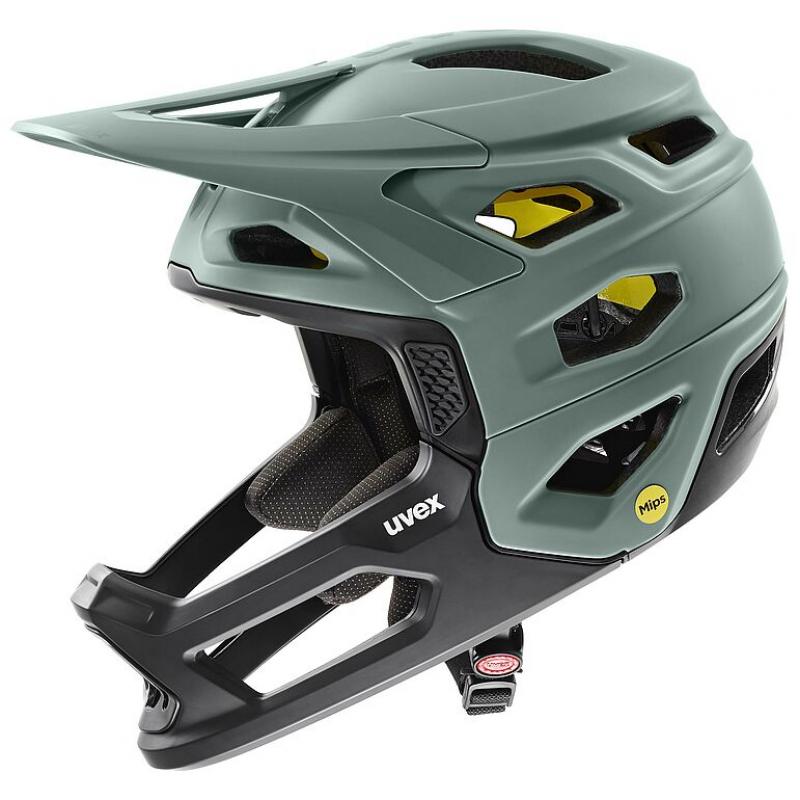 Uvex Revolt MIPS Corner Sport 1