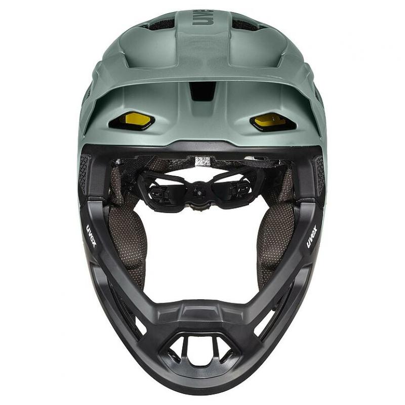 Uvex Revolt MIPS Corner Sport 2