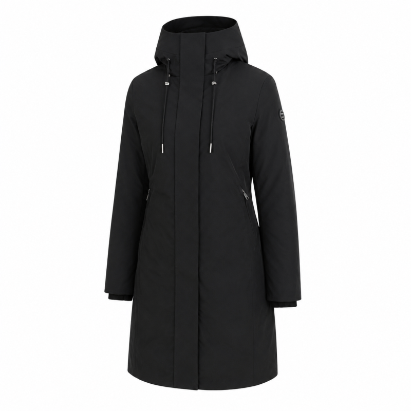 Vannucci Ladie's Down Jacket 26AW00994 VN