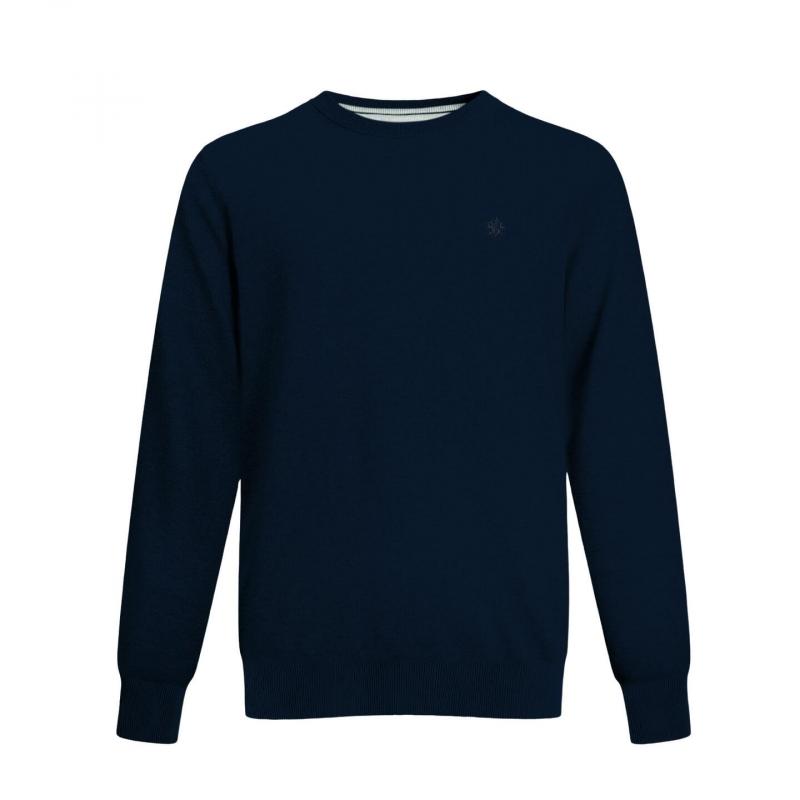 Vannucci Men's Round Neck Sweater YTT07467