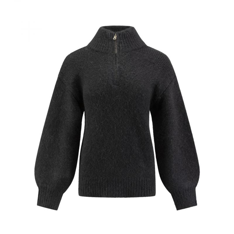 Vannucci Vannucci Ladies Alpaca Sweater YTT07297 VN Corner Sport 1