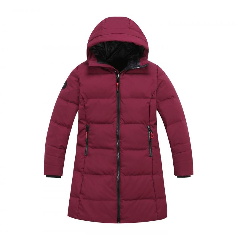 Vannucci Vannucci Ladies Down Jacket 25AW00338 VN Corner Sport 1