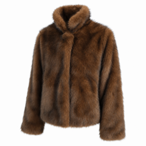 Vannucci Vannucci Ladie's Jacket 26AW01028  pels jakke dame