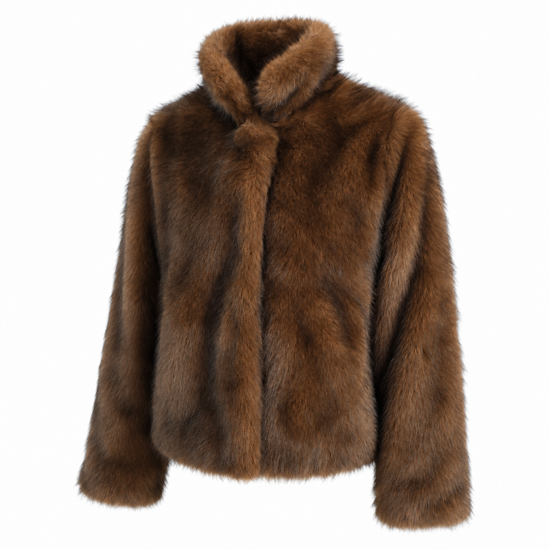 Vannucci Vannucci Ladies Jacket 26AW01028 Corner Sport 1