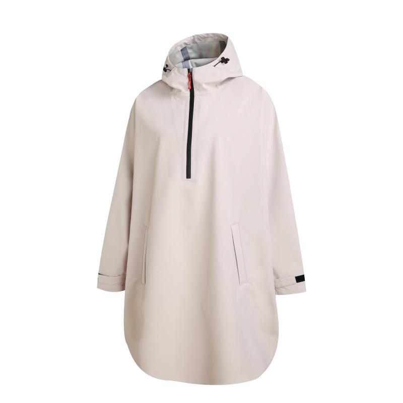 Vannucci Vannucci Ladies Poncho 25SS00701 25SS00701 Corner Sport 1