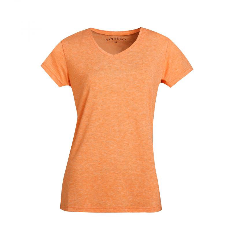 Vannucci Vannucci Ladies T-Shirt 25SS00803 25SS00803 Corner Sport 1