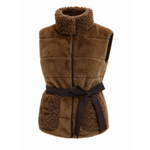 Vannucci Vannucci Ladie's Vest 26AW00964