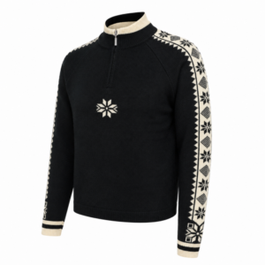 Vannucci Vannucci Lady's Sweater 26AW01047 dame genser