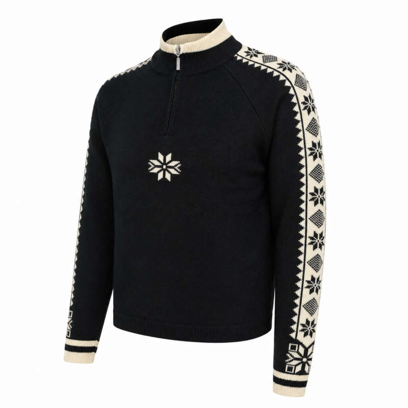 Vannucci Vannucci Ladys Sweater 26AW01047 YTT6531 Corner Sport 1