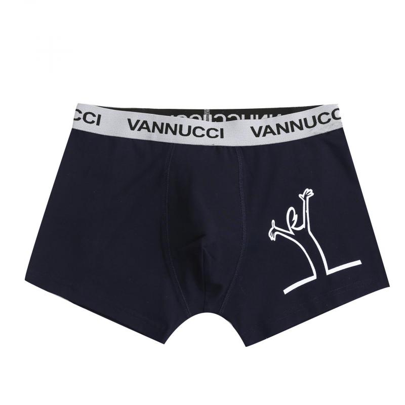 Vannucci Vannucci Streken AW Boxer Man Happy Corner Sport 1